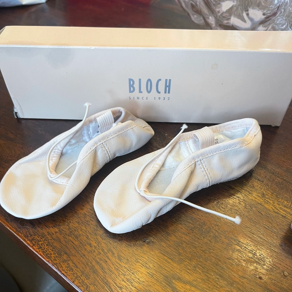 BLOCH Toddler ballet shoes